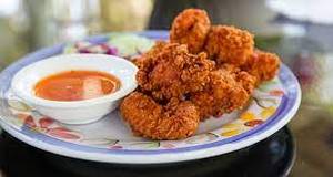 Chicken Pakora (Boneless) (6 Pcs)