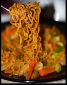 Super Spicy Maggi