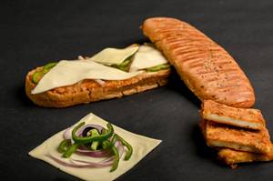 The Hulk Paneer Crackling Superhero