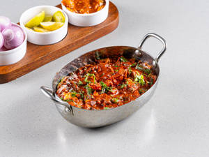 Veg Kolhapuri