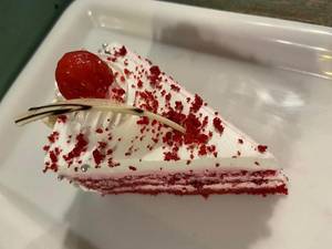 Red Velvet Pasty