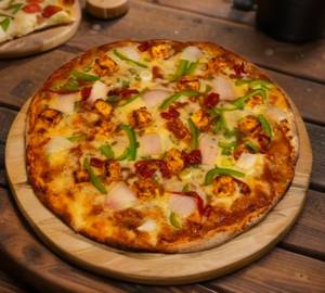 8" Small Paneer Pepper