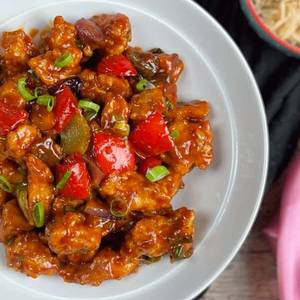 Chicken Manchurian