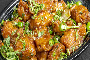 Paneer Manchurian