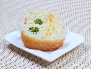 Chenna Malai Toast Piece