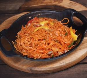 Veg Schezwan Fired Rice