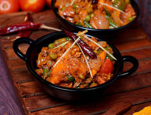 Veg Kadai