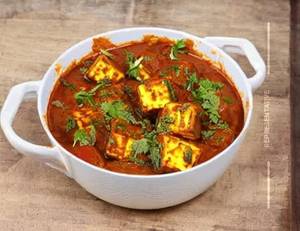 Kadai Paneer