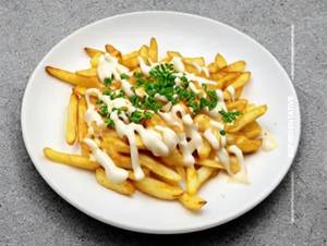 Cheese fries                                                                                                          