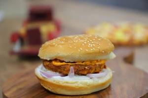 Pub-g Chilly Burger