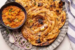 Lacha Parantha