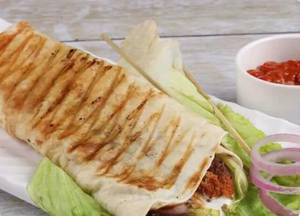 Veg wrap