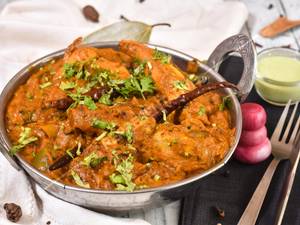 Kadai Chicken