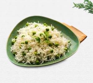 Mattar Pulao