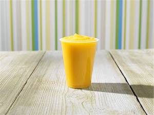 Mango Milk Shake