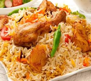 Chiken biryani