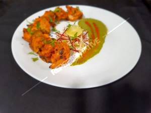Chicken Achari Tikka