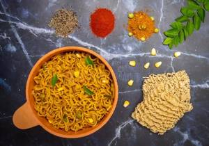Maggi Masala
