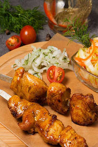 Peri Peri Tikka Combo