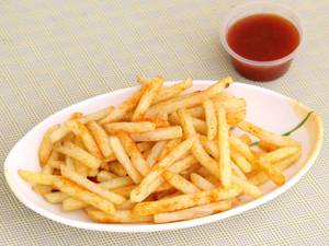 Peri peri fries [full]