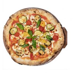 L Ortolana Al Pomodoro Pizza 12 Inches