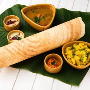Paper Masala Dosa