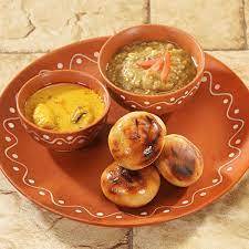 Litti Chokha (3 Piece)