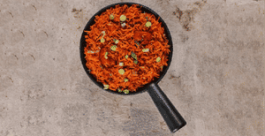 Chicken Schezwan Rice