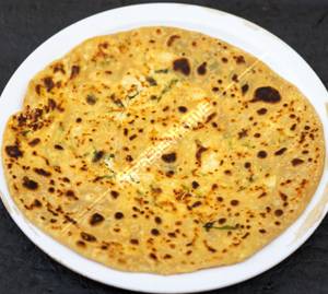 Cheese Paratha