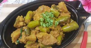 Potol Aloo Posto