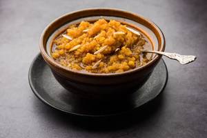 Mong Dal Halwa.