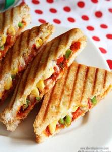 Veg Sandwhich