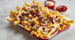 Cheese Loaded Fries