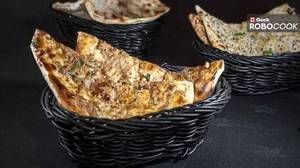 Keema Naan