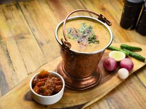 Yellow Dal Tadka