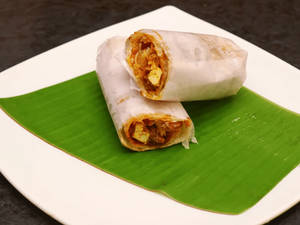 Paneer Roll