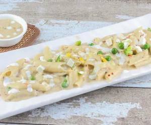 White Sauce Pasta