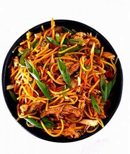 Chicken Noodles
