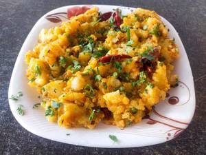 Aloo bharta