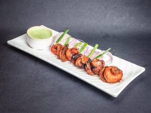 Mushroom Tikka