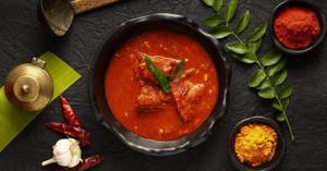 Andhra Fish Curry