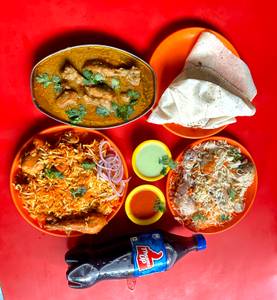 Hyderabadi Masala Biryani Combo