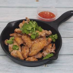 Chicken Karage With Sweet Chilli Sauce