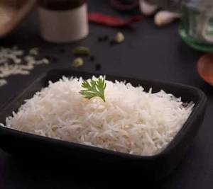 Plain Rice
