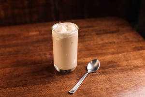Classical Cold Coffee with Ice cream