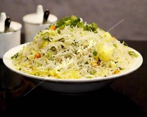 Golden Egg Fried Rice