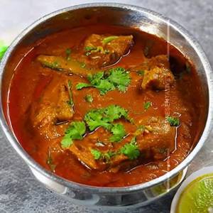 Fish Sorso Curry