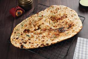 Mutton Keema Naan