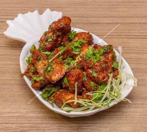 Chicken Maharani 