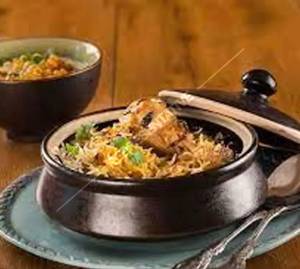 Beef biriyani